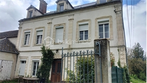 maison de maitre à la vente -   89240  POURRAIN, surface 228 m2 vente maison de maitre - UBI420749017